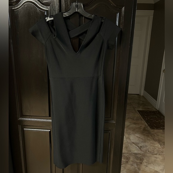 BCBG Ally bandage dress size small - Picture 4 of 12